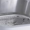 Nantucket Sinks Sconset 23-Inch D-Bowl Undermount Stainless Steel Kitchen Sink, 16 Gauge NS03i-16 - alternate 5